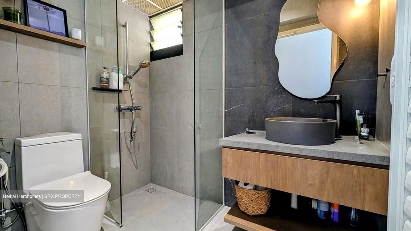 Blk 420D Waterfront II @ Northshore (Punggol), HDB 3 Rooms #630180131